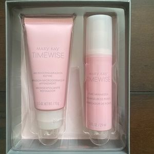 MARY KAY MICRODERMABRASION SET